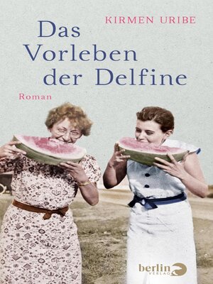 cover image of Das Vorleben der Delfine